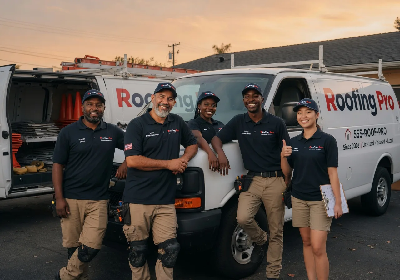 Roof Repair Near Me company in Piper City, IL