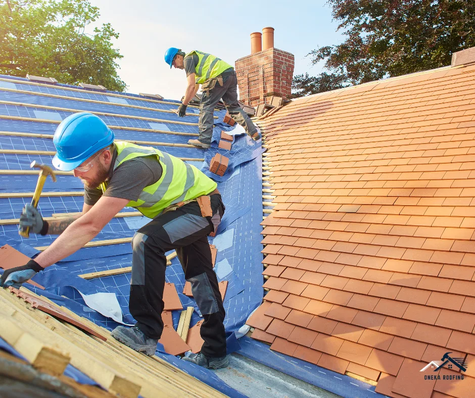 Why choose Roof Repair Near Me in Piper City, IL